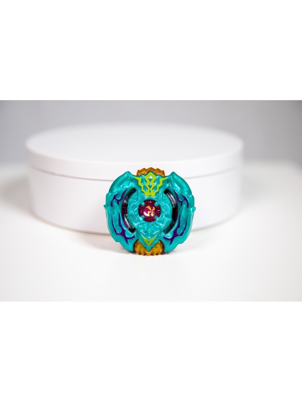 Khalzar K3 7Under Hunter Beat Kulkulcan Beyblade HASBRO BURST
